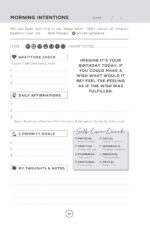 3 Minute Positivity Journal: Boost Your Mood. Train Your Mind. Change Your Life. - Image 13
