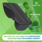 Occipital Release Tool for Pivotal Therapy and TMJ [FSA/HSA Eligible] - Cervical Traction Pillow - Neck Stretcher and Shoulder Relaxer - Neck Traction Device for Spinal Alignment & Tension Headaches - Image 8