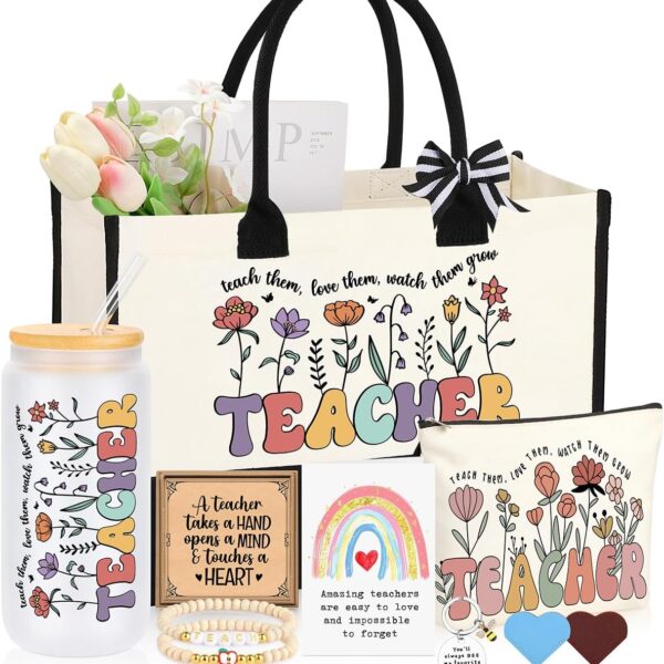 Teacher Appreciation Gifts - Thank You & End of Year Gifts for Women Teachers