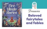 Five-Minute Stories - Over 50 Tales and Fables: Short Nursery Rhymes, Fairy Tales, and Bedtime Collections for Children - Image 2