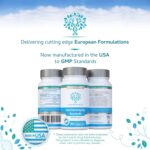 Saccharomyces Boulardii 5 Billion CFU 90 Capsules - No Refrigeration Required - High Strength Non-Colonising Yeast with synergistic Olive Leaf, Biotin and Vitamin D3 - Image 7