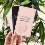 Affirmation Cards | 50 Daily Affirmations to Remind You Who The F*ck You Are - Image 2