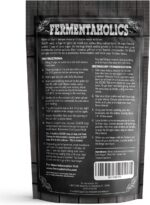 Fermentaholics ORGANIC Kombucha SCOBY With Twelve Ounces of Starter Tea - Live Starter Culture - Makes A One Gallon Batch - 1.5 Cups of Strong Mature Starter Tea - Brew Your Own Kombucha - Image 2