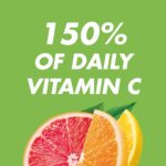 HALLS Defense Assorted Citrus Vitamin C Drops, Value Pack, 180 Drops - Image 3