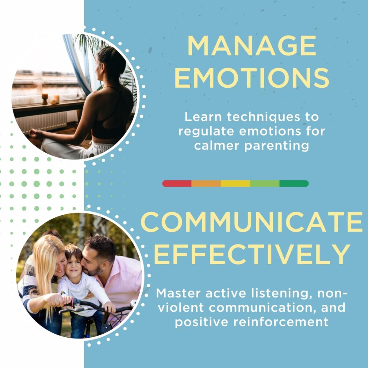 Practical Anger Management for Parents: 44 Techniques & Tips to Build a Positive Parent-Child Relationship. Manage Your Emotions, Understand Your Triggers, & Communicate Better to Raise Happy Kids - Image 3