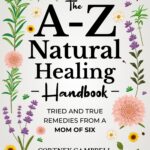 The A-Z Natural Healing Handbook: Tried and True Remedies From a Mom of Six