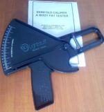 Lightstuff Precision Skinfold Caliper - Easy, Reliable Tool for Monitoring Body Fat - Quick Start Guide for Beginners, Detailed Booklet for Advanced Users - Measures up to 80mm in Skin Fold Thickness - Image 8