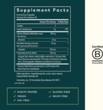 Gaia Herbs Adrenal Health Daily Support - with Ashwagandha, Holy Basil & Schisandra - Herbal Supplement to Help Maintain Healthy Energy and Stress Levels - 60 Liquid Phyto-Capsules (60 Count) - Image 2