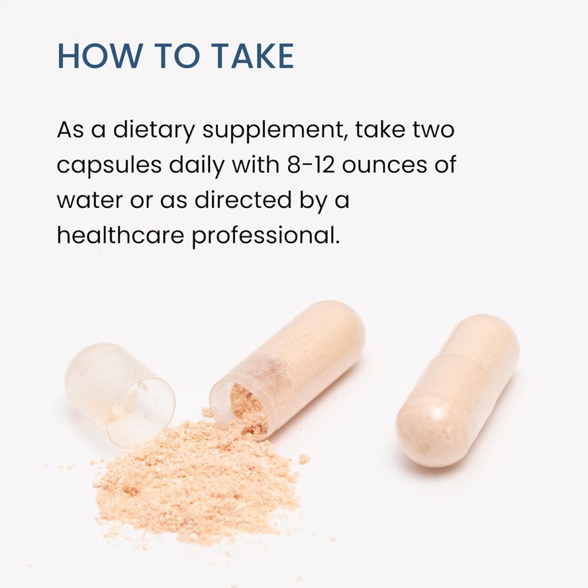 The Wellness Company Elevated Energy | 120 Capsules (2 Month Supply) | Natural Energy Booster with Herbal Extracts | Non-GMO, Vegan, Gluten Free | for Boosting Energy Levels - Image 6