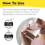 RESCUE Bach Remedy Dropper 10mL, Natural Stress Relief, Homeopathic Flower Essence, Vegan, Gluten & Sugar-Free, Non-Habit Forming (Non-Alcohol Formula) - Image 4