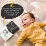 Curious Baby™ Award Winning 40+ Activities for Baby & Me (0-12 Months) | Developmentally-Focused and Stimulating Creative Playtime Ideas for Baby & Me | Includes Black/White High-Contrast Cards - Image 6