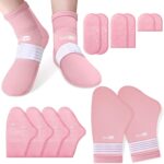 SuzziPad Chemo Gloves and Socks for Chemotherapy, Cancer Comfort Items, Include 10 Ice Pack, Ideal for Soothing Hand and Foot Discomfort, L