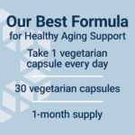 Life Extension NAD+ Cell Regenerator and Resveratrol Elite, NIAGEN nicotinamide riboside, Trans-resveratrol, quercetin, Fisetin, for Longevity, Energy, and oxidative Stress, 30 Vegetarian Capsule - Image 4