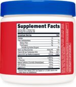 Nutricost Energy Complex (Fruit Punch) (60 Servings) - Clean Energy Powder, 300g Dietary Supplement - Image 5
