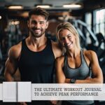 The Ultimate Fitness Journal for Tracking and Crushing Your Gym Goals - Detailed Workout Planner & Log Book For Men and Women - Great Gym Accessories With Calendar, Nutrition & Progress Tracker - Image 5