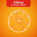 Amazon Basic Care Immune Support Citrus Chew Tablets, 116 Count - Image 7