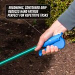 Unger Professional 36” Nifty Nabber – Reacher Grabber Tool & Trash Picker, Built-In Magnet & Ergonomic Grip, Grabber Reacher, Grabber Tool, Reacher’s & Grabbers for Seniors, Claw Grabber Pickup Tool - Image 3