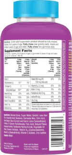 Flintstones Vitamins Complete Gummies, Kids Vitamins with Vitamin C for Toddlers and Children, Kids Multivitamin with Vitamin A, B6, B12, E & Zinc, 180 Count - Image 9