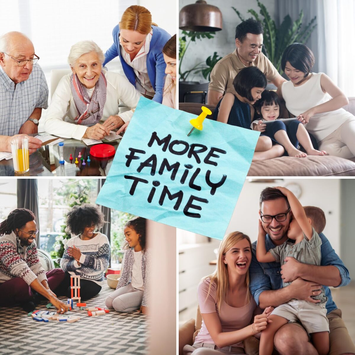 Family Faceoff | Fun Active Game Meant to Get You Moving with The Holderness Family - Best to Play with Family During Rainy Day - Image 7
