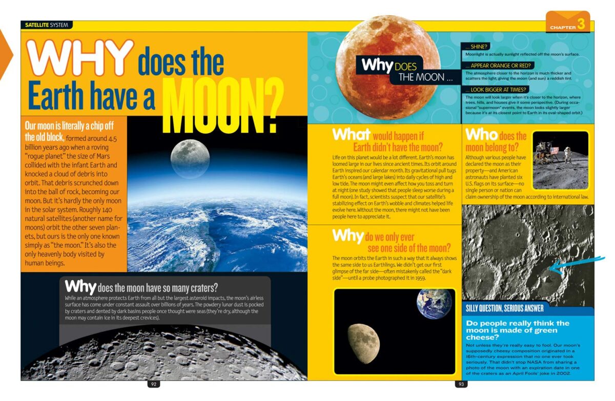 National Geographic Kids Why?: Over 1,111 Answers to Everything - Image 4