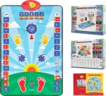 My Salah Mat for Kids - Smart Interactive Prayer Mat for Learning The Salah - Fun & Easy Kids Prayer Mat with 36 Touch Keys, 15 Languages, Speaker, & Booklets - Islamic Toys for Ages 3 to 8