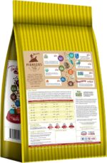 Tender & True Organic Turkey & Liver Recipe Dog Food, 4 lb - Image 2