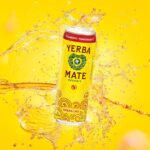 Guayakí Yerba Mate, Organic Sparkling Energy Drink Alternative, Cranberry Pomegranate, 80mg Natural Plant Based Caffeine, Smooth Energy & Focus, Carbonated, 12 Oz (Pack of 12) (Packaging May Vary) - Image 4