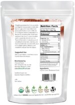Z Natural Foods Organic Cacao Powder, Nutrition-Packed, Extra-Rich Dark Chocolate Flavor, Perfect for Chocolate Recipes, Shakes, or Smoothies, Non-GMO, Vegan, Gluten-Free, Kosher, 2 lbs - Image 2