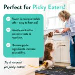 Portland Pet Food Company Mixed Wet Dog Food Pouches Variety Pack - Human-Grade, Gluten-Free Dog Food Toppers and Meals for Small and Large Breeds - Fresh Dog Food Made in the USA - 5-Multipack - Image 6
