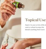 Young Living Calming, Relaxing Essential Oil Blend | 5 ml | Exotic Aroma with Copaiba, Lime, Lavender & Vanilla | Soothing Fragrance for Home, Work, and Personal Use - Image 3