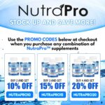 NutraPro Anti Wrinkle and Ageless Skin Vitamins - Dermal Repair Complex for Skin Repair with Collagen & Resveratrol & Alpha - Lipoic Acid & Hyaluronic Acid Supplement to Renew Skin - Image 6