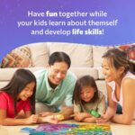CBTrail Therapy Game for Kids - CBT Emotional Game to Develop Social Skills and Emotional Intelligence - Recovery Board Game for Counselors, Anger, Occupational and Group Therapy, ADHD, and Autism - Image 3