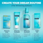 Lumineux Teeth Whitening Strips 7 Treatments - Enamel Safe - Whitening Without The Sensitivity - Dentist Formulated & Certified Non-Toxic - Image 8