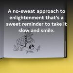 A Sloth's Guide to Mindfulness (Mindfulness Books, Spiritual Self-Help Book, Funny Meditation Books) - Image 4