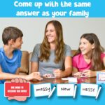 Runs in The Family: Fun Board Games for Family Night - Think Like Your Fam Would - Games for Kids & Adults - Image 2