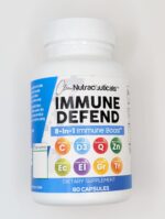 Clean Nutraceuticals Immune Defense Support Supplement 8 in 1 with Zinc 50mg Quercetin, VIT C 1000mg, Vitamin D3 5000 IU, Elderberry, Ginger - Immunity System Booster for Adults, Vegan - 60 Count - Image 6