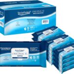TenderProtect® Original XL Premium Adult Wipes (600 Ct), Extra-Large 9"x12" Wet Wipes with Aloe, Wash Cloths for Babies & Elderly, Incontinence, Hands & Body Cleaning