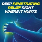 Advil Targeted Relief Pain Relieving Cream, Up to 8 Hours of Powerful Relief of Minor Arthritis Pain, Joint Pain, Lower Back Pain and Muscle Pain - 2.3 oz - Image 11
