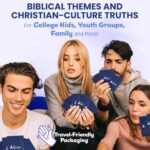 for Family Fun– Clean, Hilarious Bible Game with 75 Memes & 360 Faith-Based Captions – Family Meme Game, Christian Gift for Teens & Adults 10+, & Youth Group Bible Card Game - Image 7