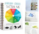 Sustain Me， Spiral Bound， Sustain Me |Natural Healing Books and Comprehensive Guide to Sustainable Living