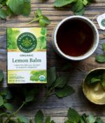Traditional Medicinals Tea Lemon Balm Org ( 2 Pack) - Image 8