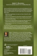 The 15 Invaluable Laws of Growth: Live Them and Reach Your Potential - Image 2