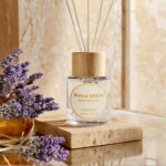 Reed Diffuser Set, Binca Vidou Lavender Orange & Lemon Natural Scent Oil Diffusers with Sticks for Home Office Bathroom Aromatherapy Decor 1.69oz x 2 - Image 9