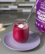MRM Nutrition Whole Food Organic Fiber | with Enzymes + Prebiotics | Insoluble + Soluble fibers | Digestive Health + Regularity | 6g Fiber per Serving | 32 Servings - Image 4