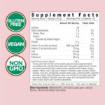 COUNTRY FARMS Super Reds, Energizing Polyphenol Superfood, 48 Super Fruits and Berries, Powerful Antioxidants and Polyphenols, Supports Energy, 20 Servings, Mixed Berry Flavor - Image 2