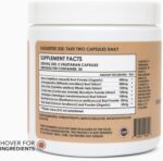Enveed Superfoods ADAPTOGENS | Adaptogenic Support Supplement — Ashwagandha, Maca Root & Full Spectrum Mushrooms | Boost Your Immune Response & Energy Levels with 100% Natural Ingredients—30 Servings - Image 2