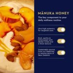 Manuka Health UMF 13+/MGO 400+ Manuka Honey (250g/8.8oz), Superfood, Authentic Raw Honey from New Zealand - Image 2