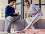 Conversation Cards for Teens - Communication Cards to Build Confidence & Emotional Intelligence, Family Games for Kids & Adults - Classroom Must Have - Therapy Game - Easter Basket Stuffer. - Image 3