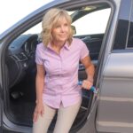 Able Life Vehicle Support Handle and Mobility Aid, Portable Car Assist Grab Bar for Sit-to-Stand Assistance, Ideal for Seniors and Adults, Durable Door Handle Support with Ergonomic Design - Image 3