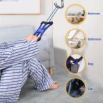 Liberty Lift Standing Aid for Elderly 450Lbs Weight Capacity Lift Assist Devices for Seniors (Black) - Image 4